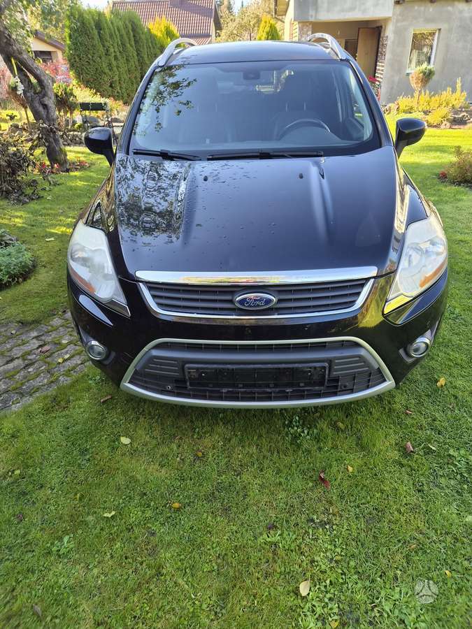 Ford Kuga 2011 — vehicle for AFU Ukraine