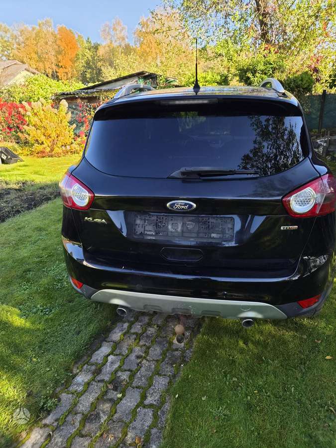 Ford Kuga 2011 — photo 5