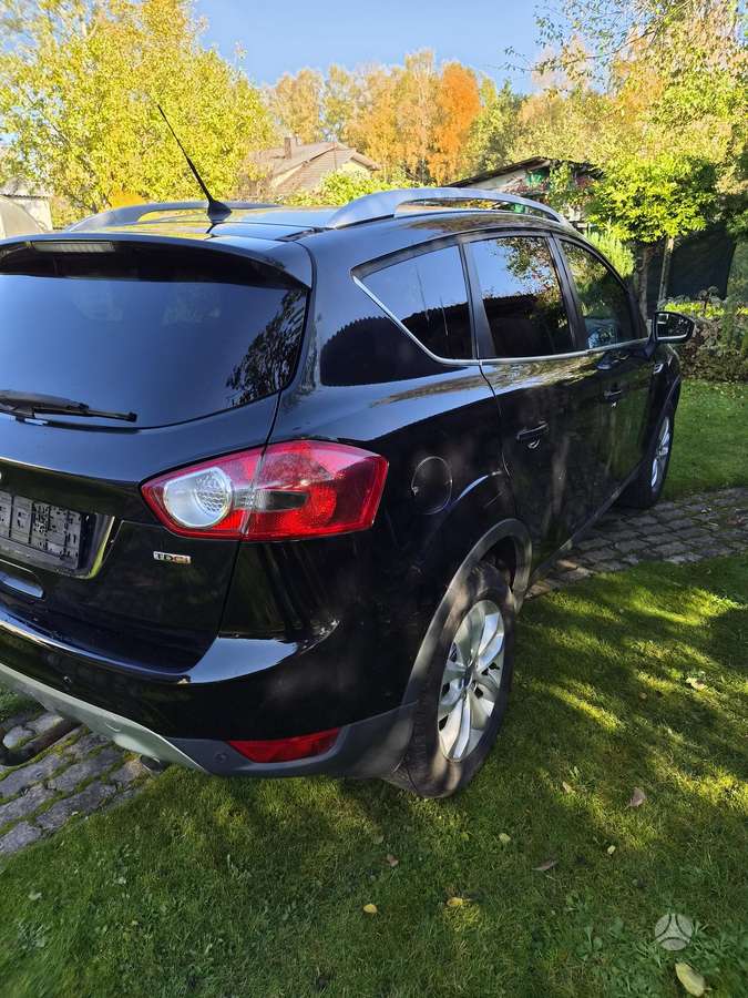 Ford Kuga 2011 — photo 6