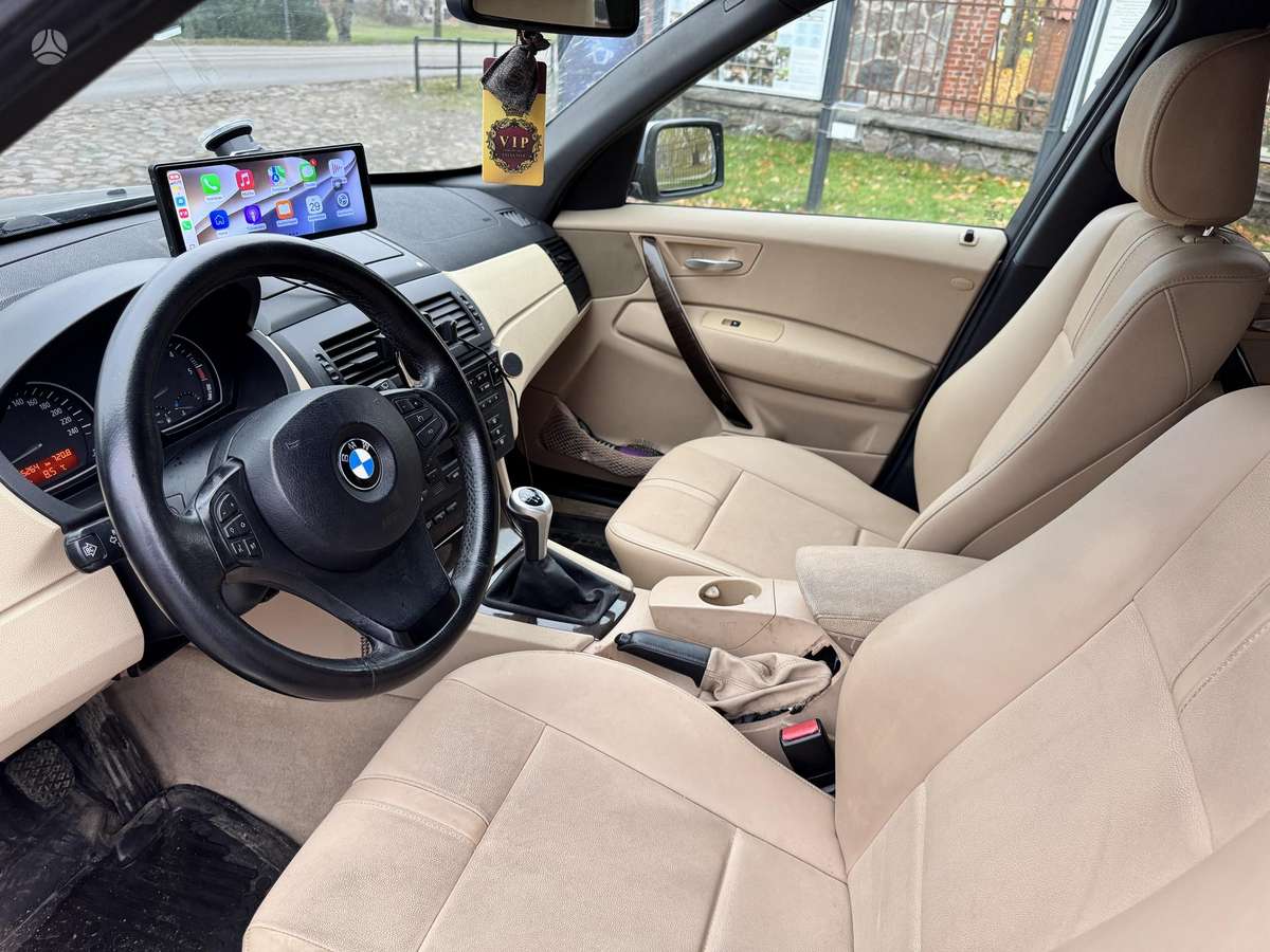 BMW X3 2006 — photo 5