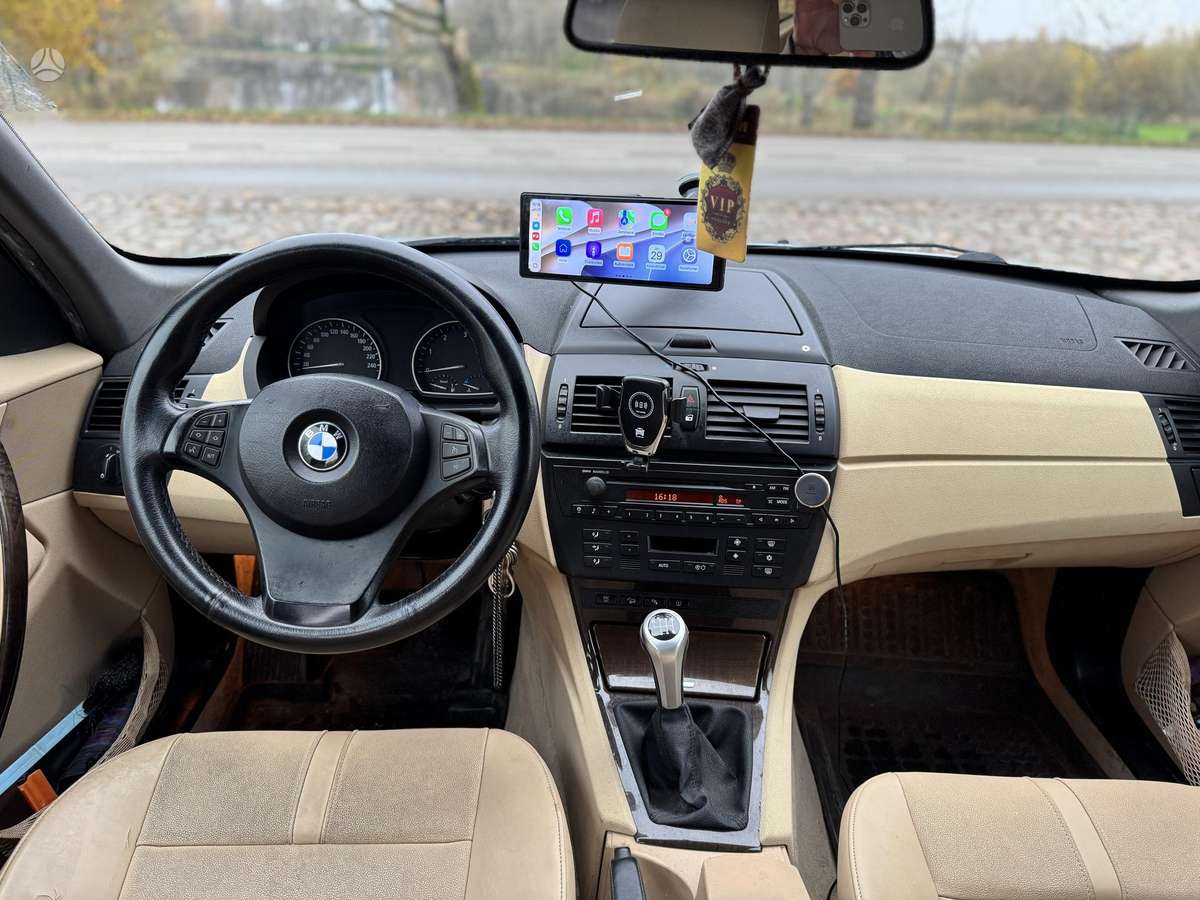 BMW X3 2006 — photo 6