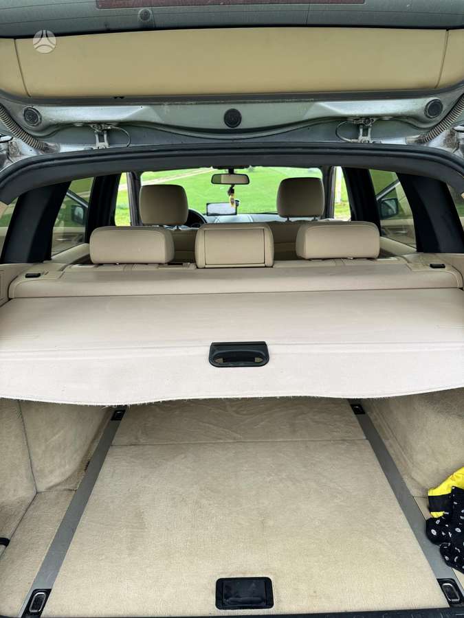 BMW X3 2006 — photo 7