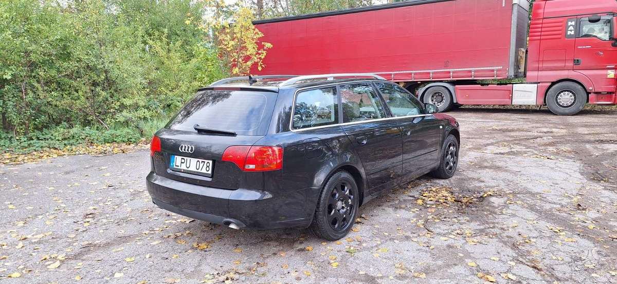 Audi A4 2006 — photo 10