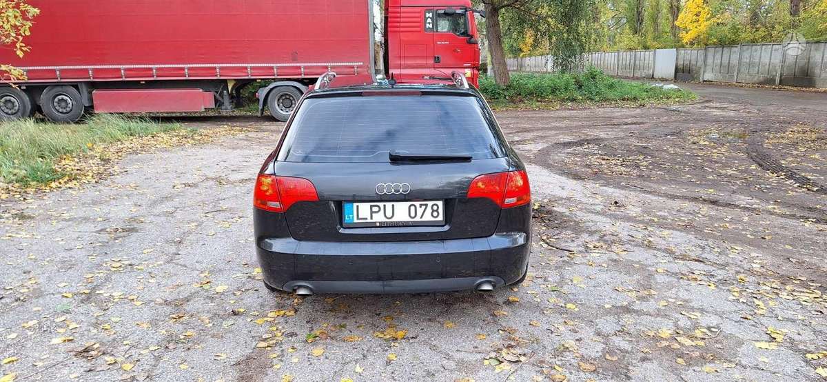Audi A4 2006 — photo 8