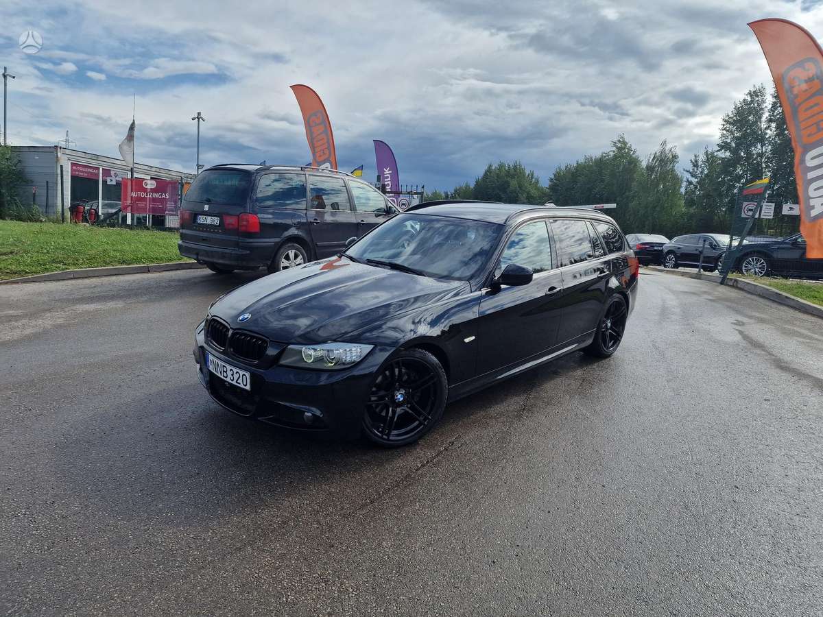 BMW 320 2012 — авто для ЗСУ з Європи