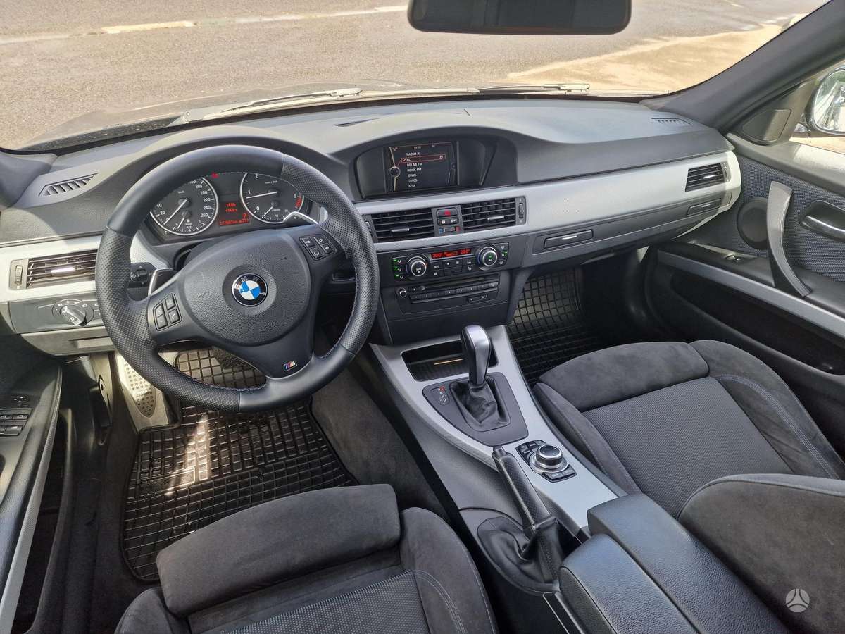 BMW 320 2012 — фото 10
