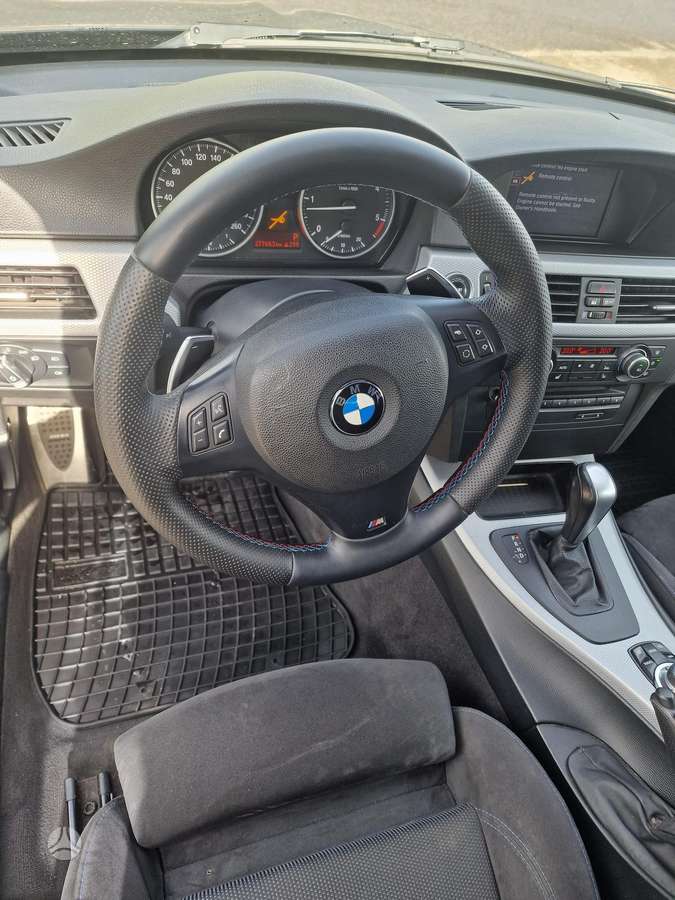 BMW 320 2012 — фото 14