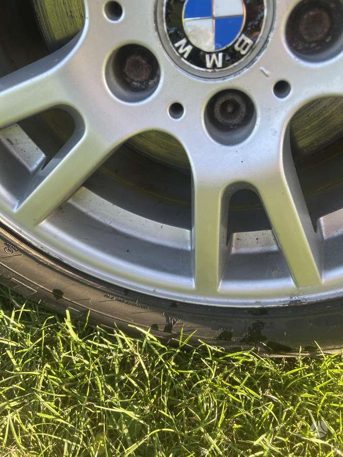 BMW X3 2004 — photo 5