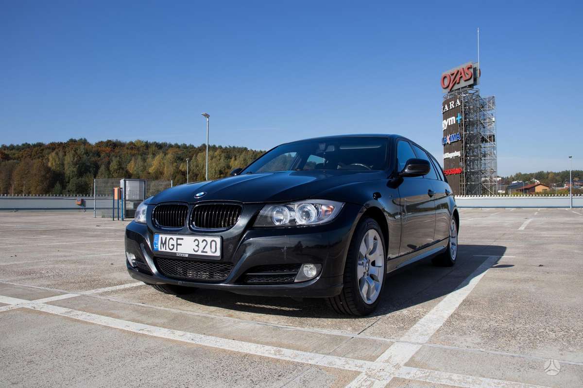 BMW 320, 2006