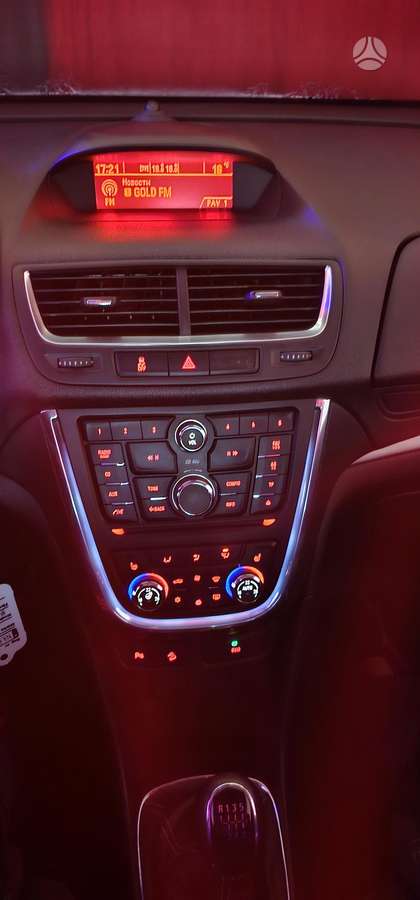 Opel Mokka 2013 — photo 12