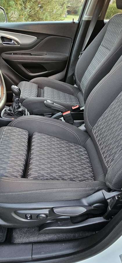 Opel Mokka 2013 — photo 14