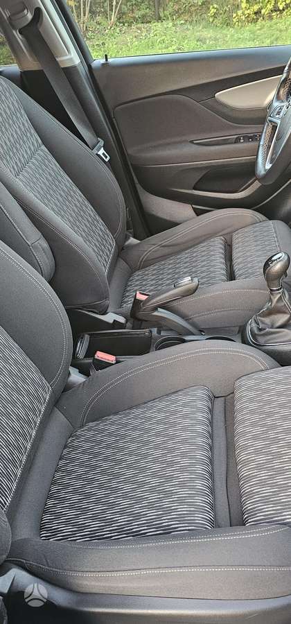 Opel Mokka 2013 — photo 5