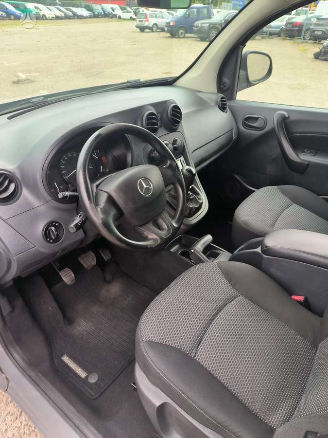 Mercedes-Benz Citan 2014 — photo 11