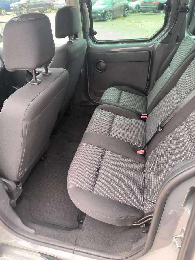 Mercedes-Benz Citan 2014 — photo 12