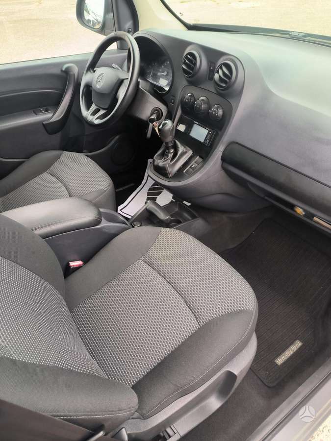 Mercedes-Benz Citan 2014 — photo 13