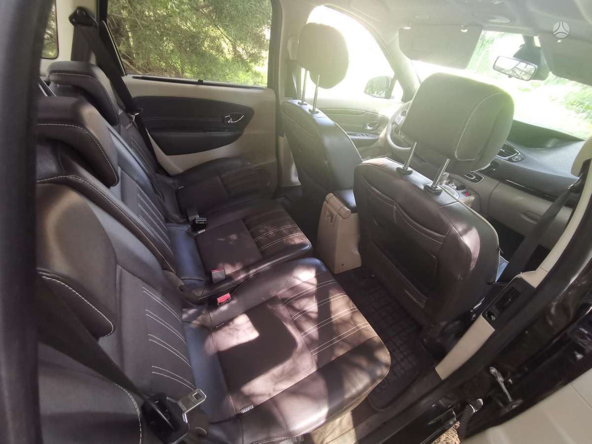 Renault Grand 2012 — photo 6