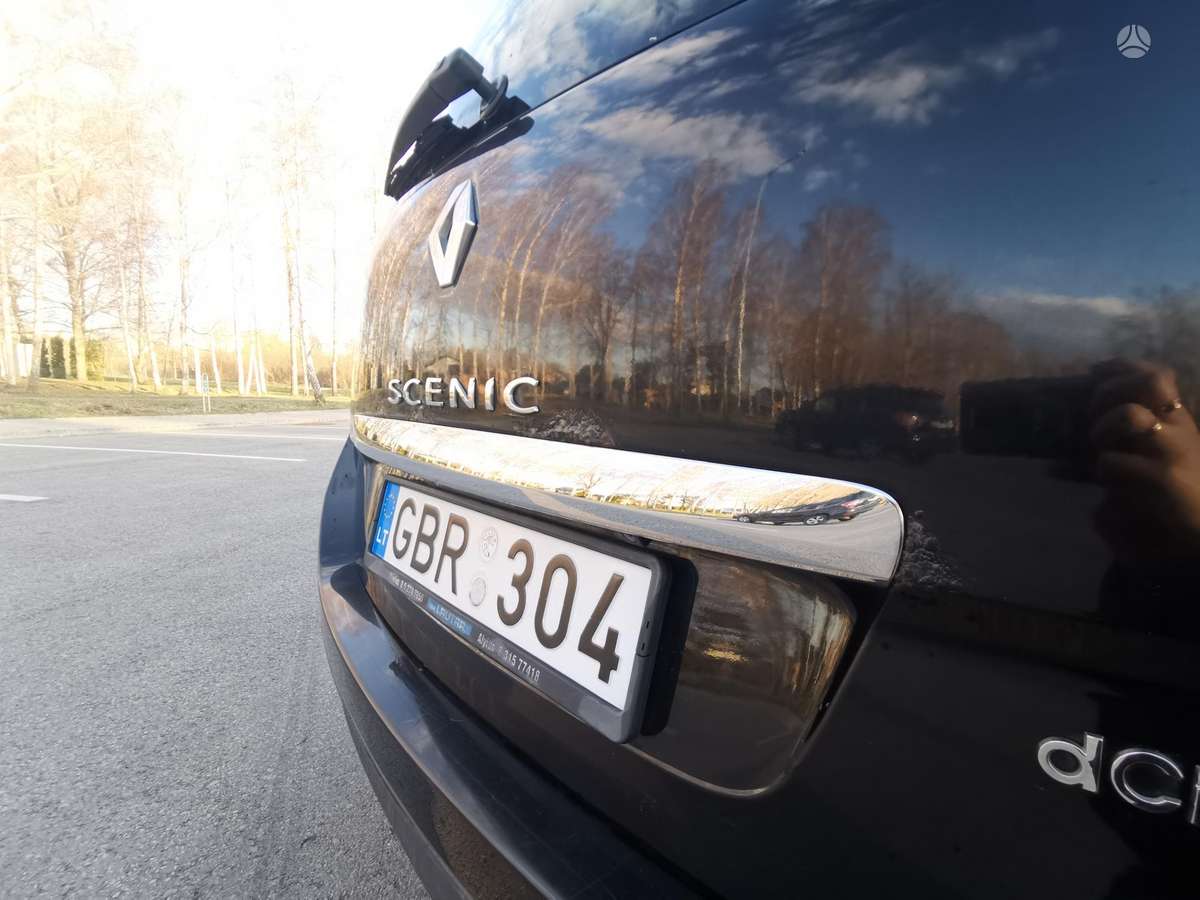 Renault Grand 2012 — photo 9