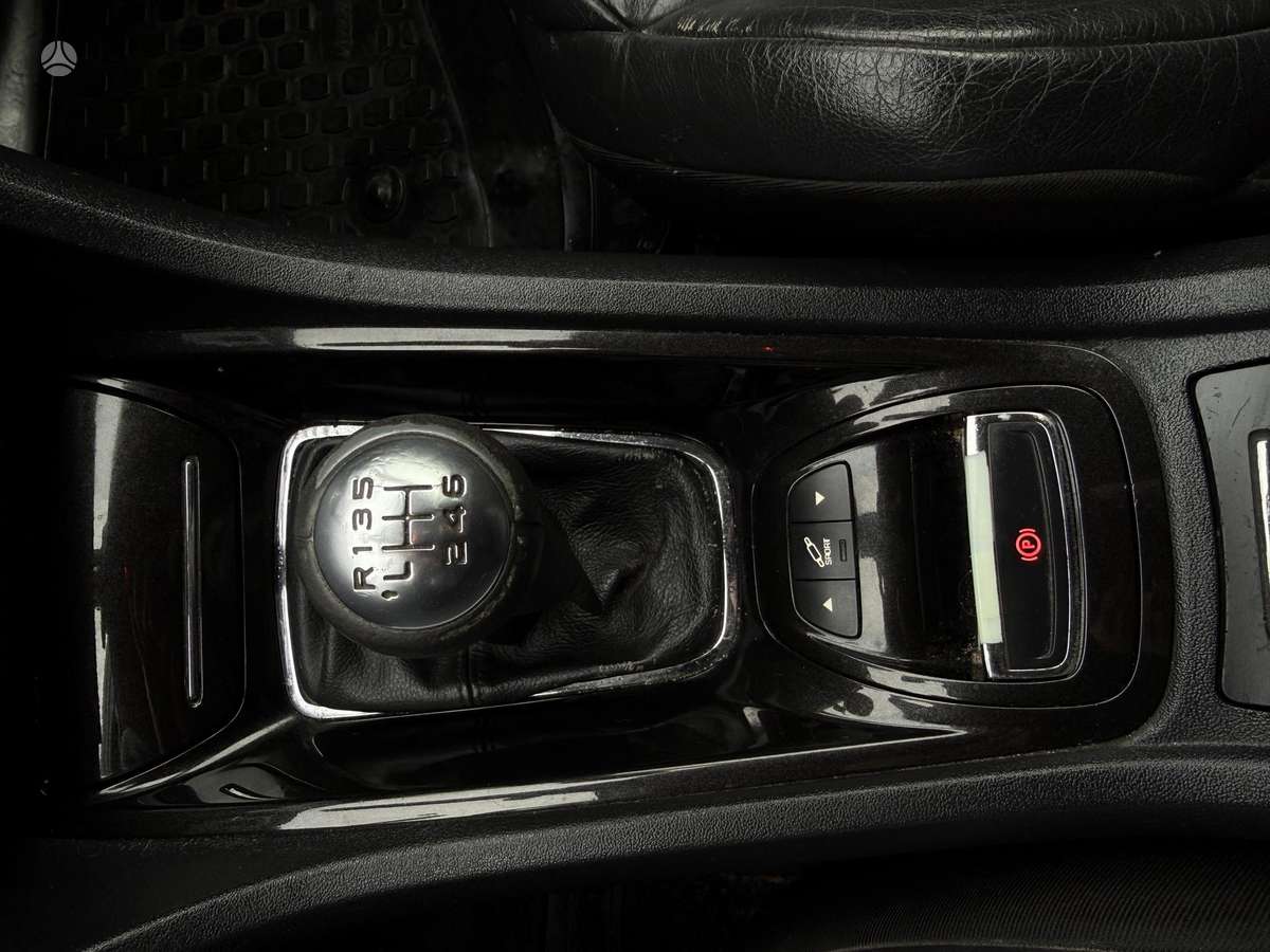 Citroen C5 2009 — photo 23