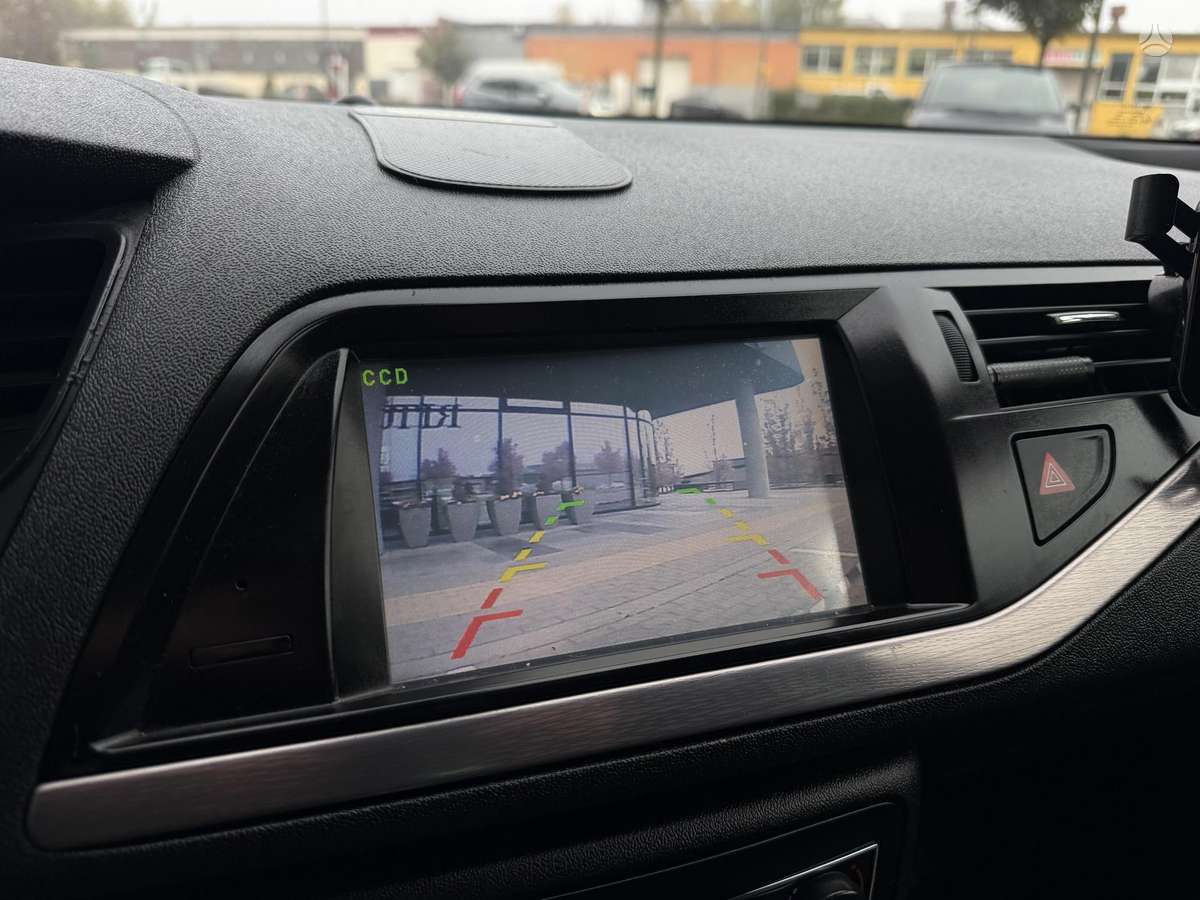 Citroen C5 2009 — photo 25