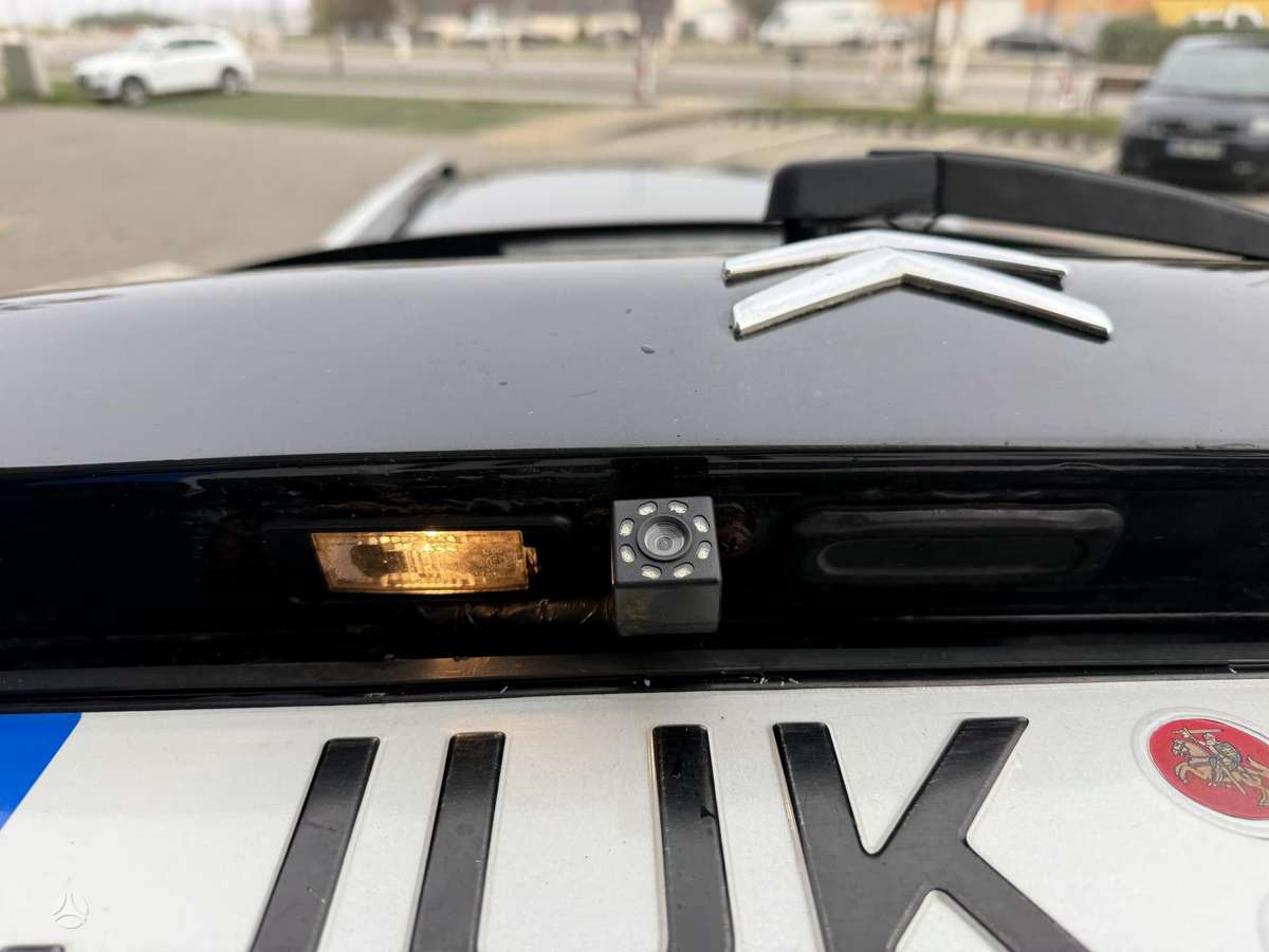 Citroen C5 2009 — photo 26