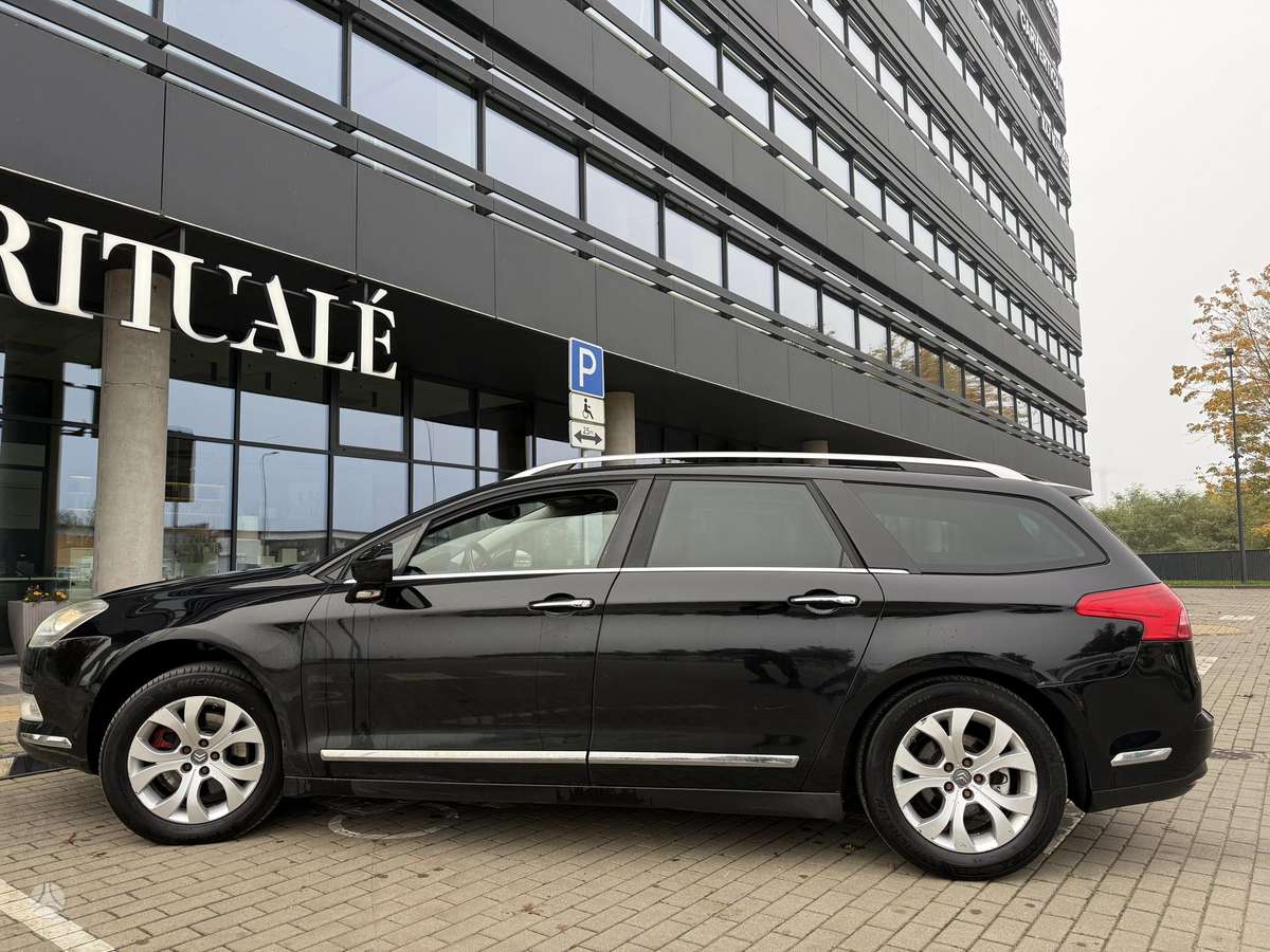 Citroen C5 2009 — photo 6