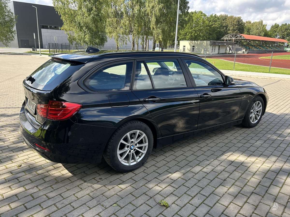BMW 320 2013 — photo 6