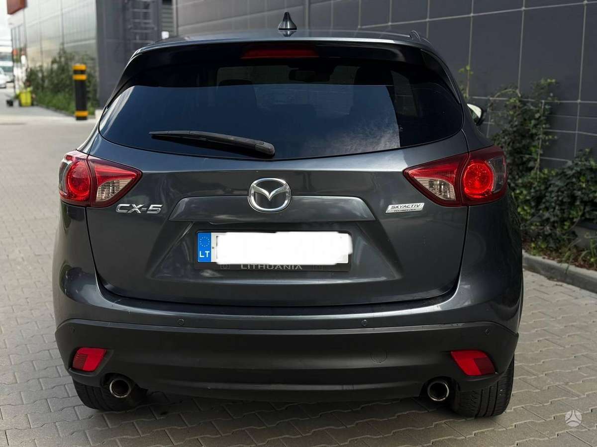 Mazda CX-5 2013 — photo 10