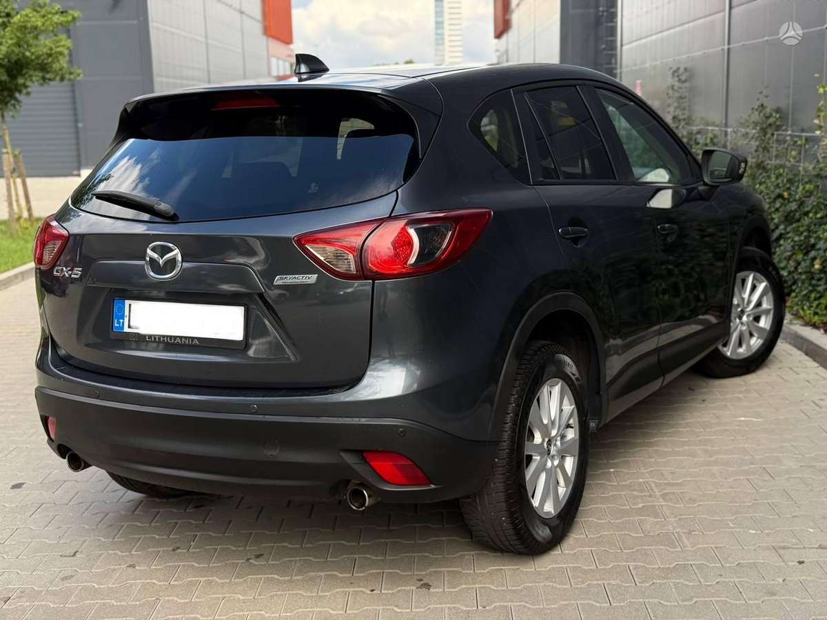 Mazda CX-5 2013 — photo 11