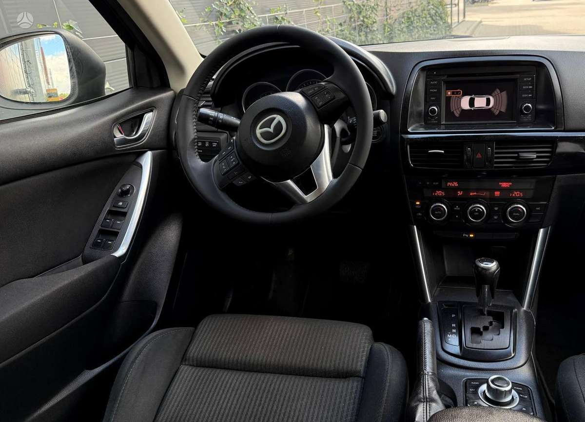 Mazda CX-5 2013 — photo 13