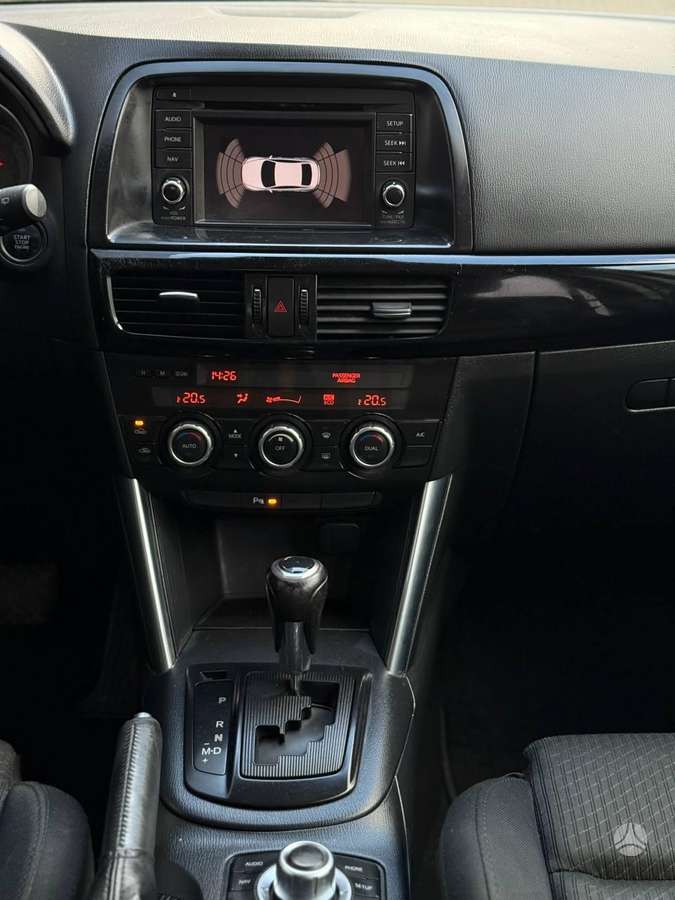Mazda CX-5 2013 — photo 14