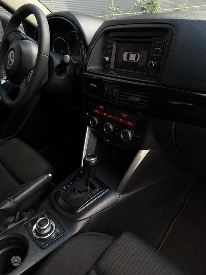 Mazda CX-5 2013 — photo 21
