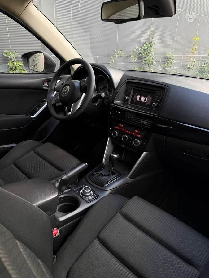 Mazda CX-5 2013 — photo 22