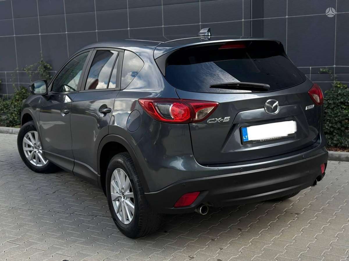 Mazda CX-5 2013 — photo 5