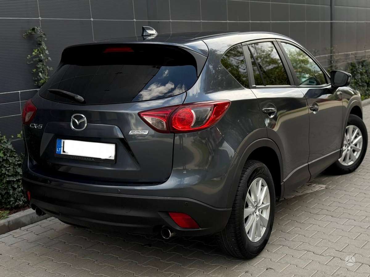 Mazda CX-5 2013 — photo 6