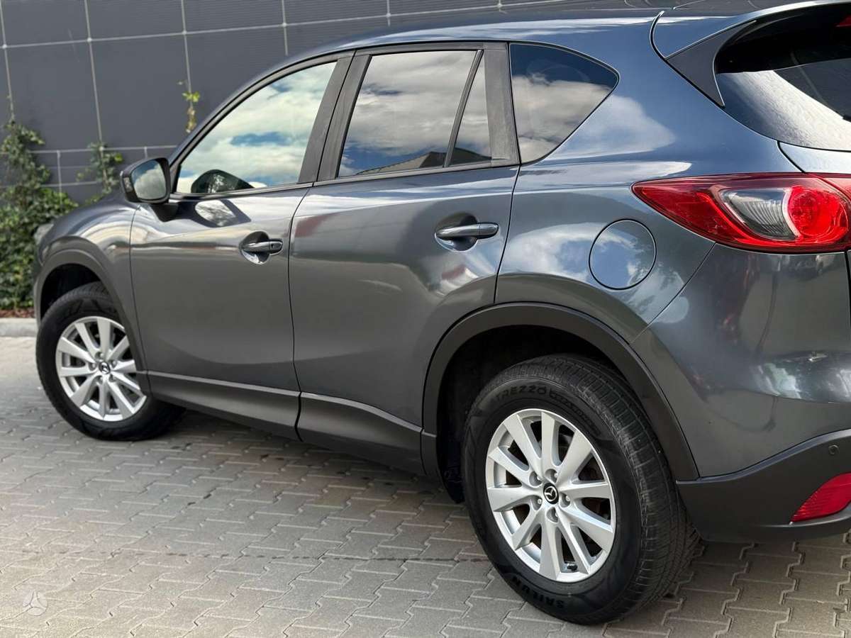 Mazda CX-5 2013 — photo 7