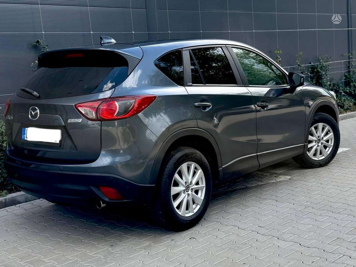 Mazda CX-5 2013 — photo 8