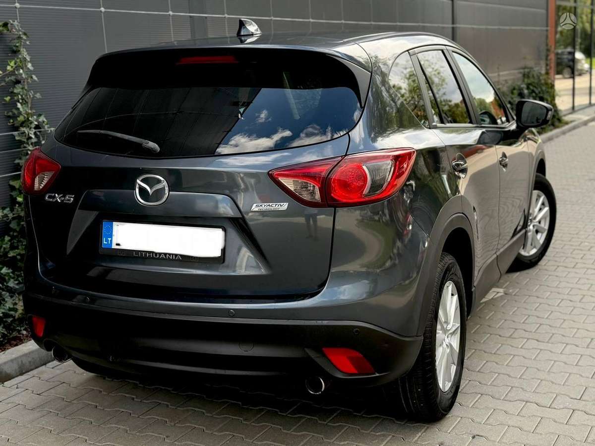 Mazda CX-5 2013 — photo 9