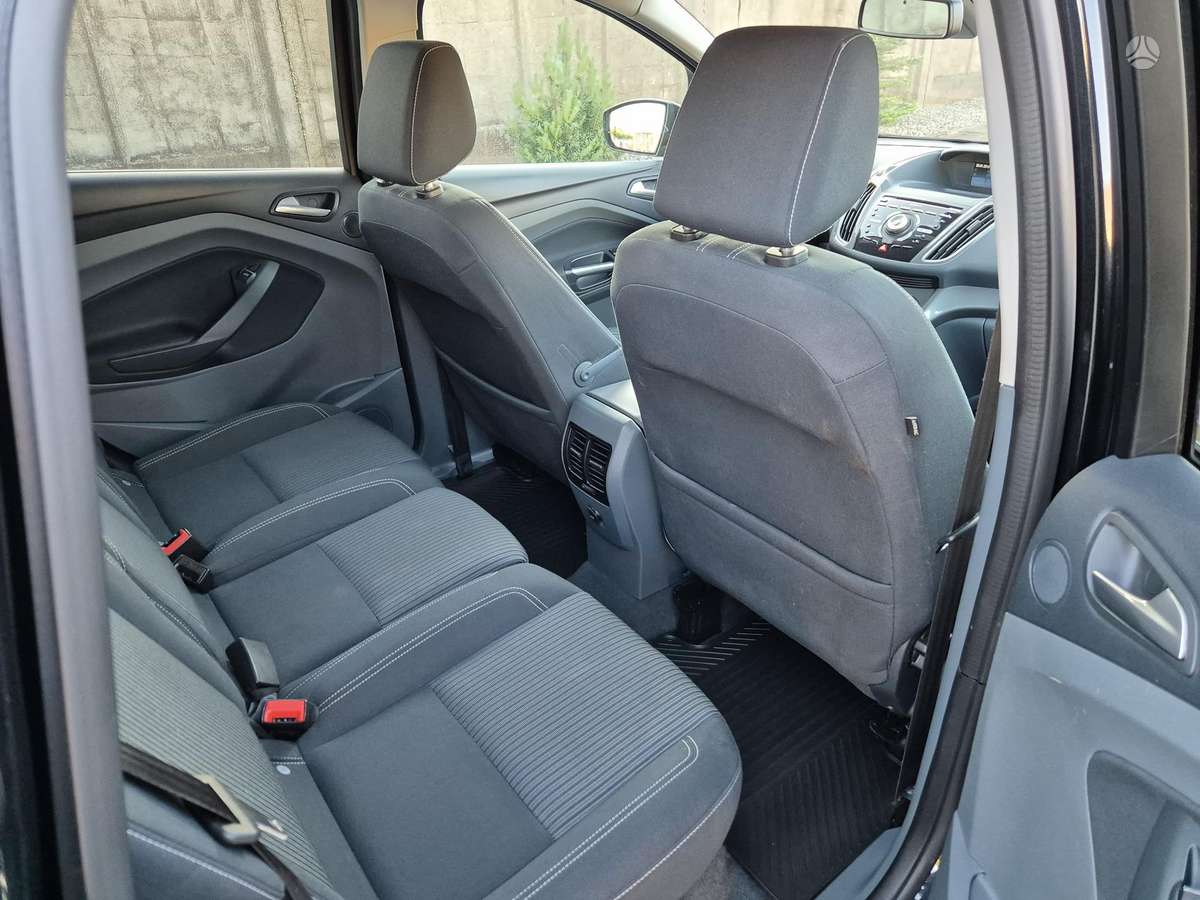 Ford C-MAX 2012 — photo 10