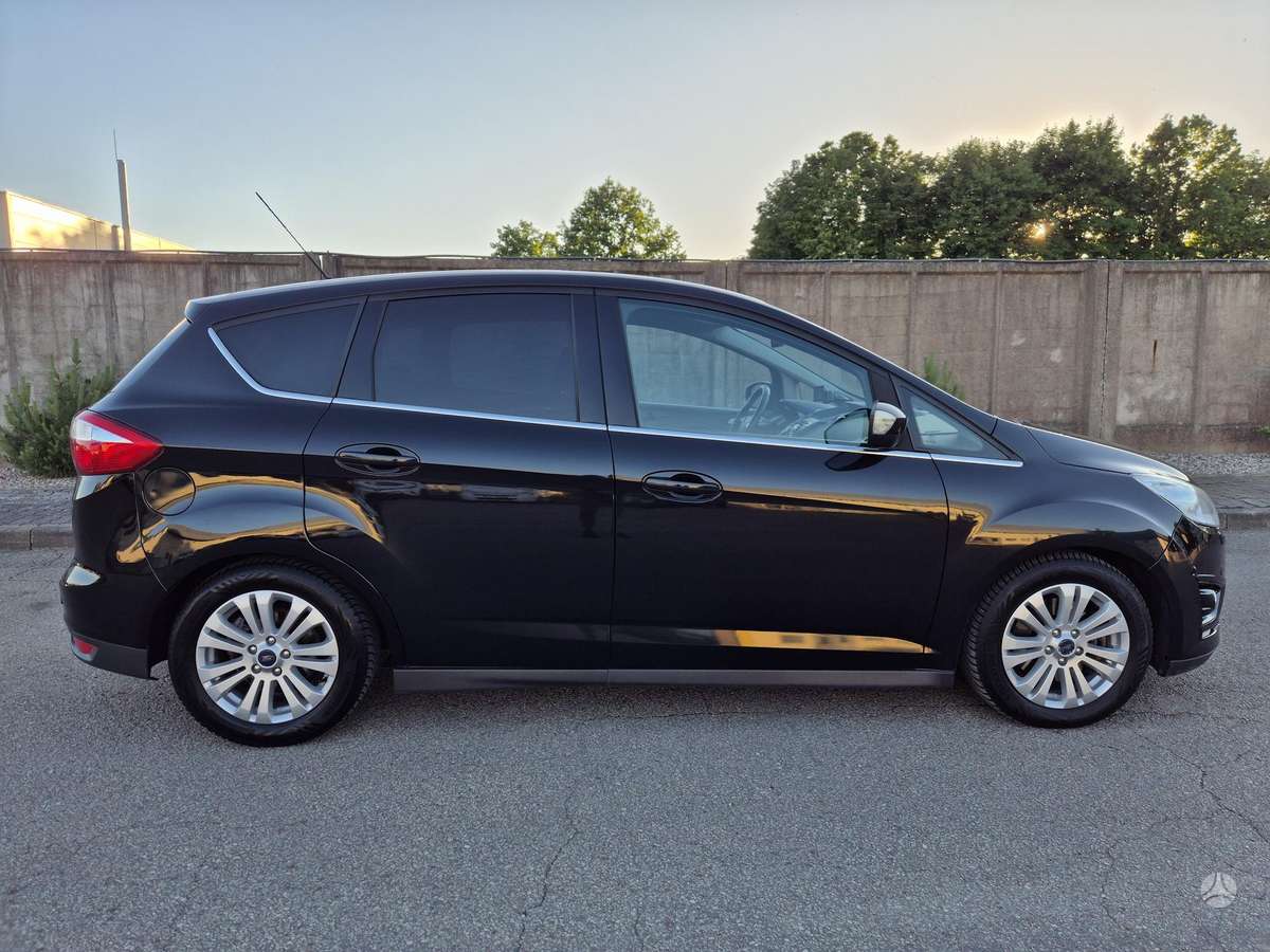 Ford C-MAX 2012 — photo 5
