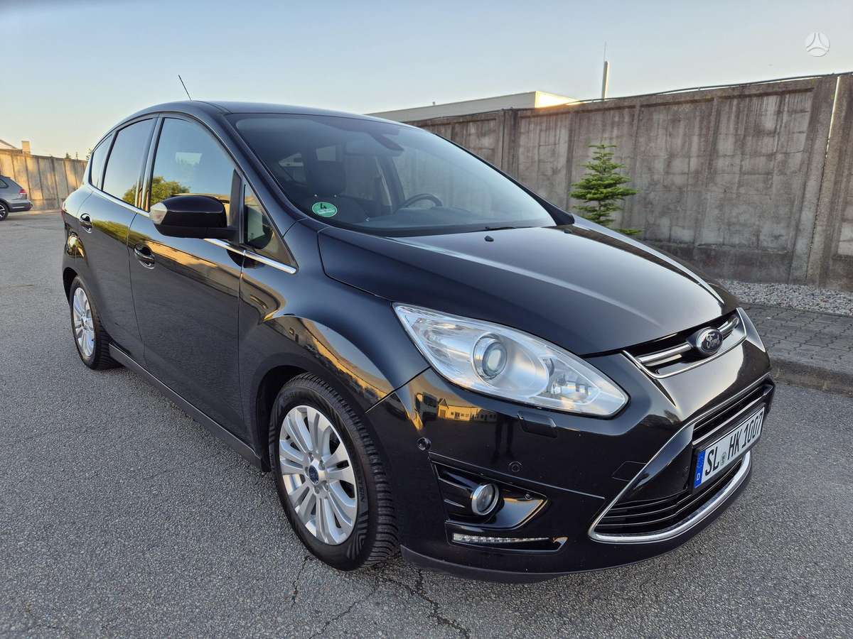 Ford C-MAX 2012 — photo 6