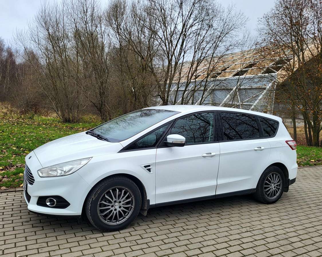 Ford S-MAX 2015 — фото 13