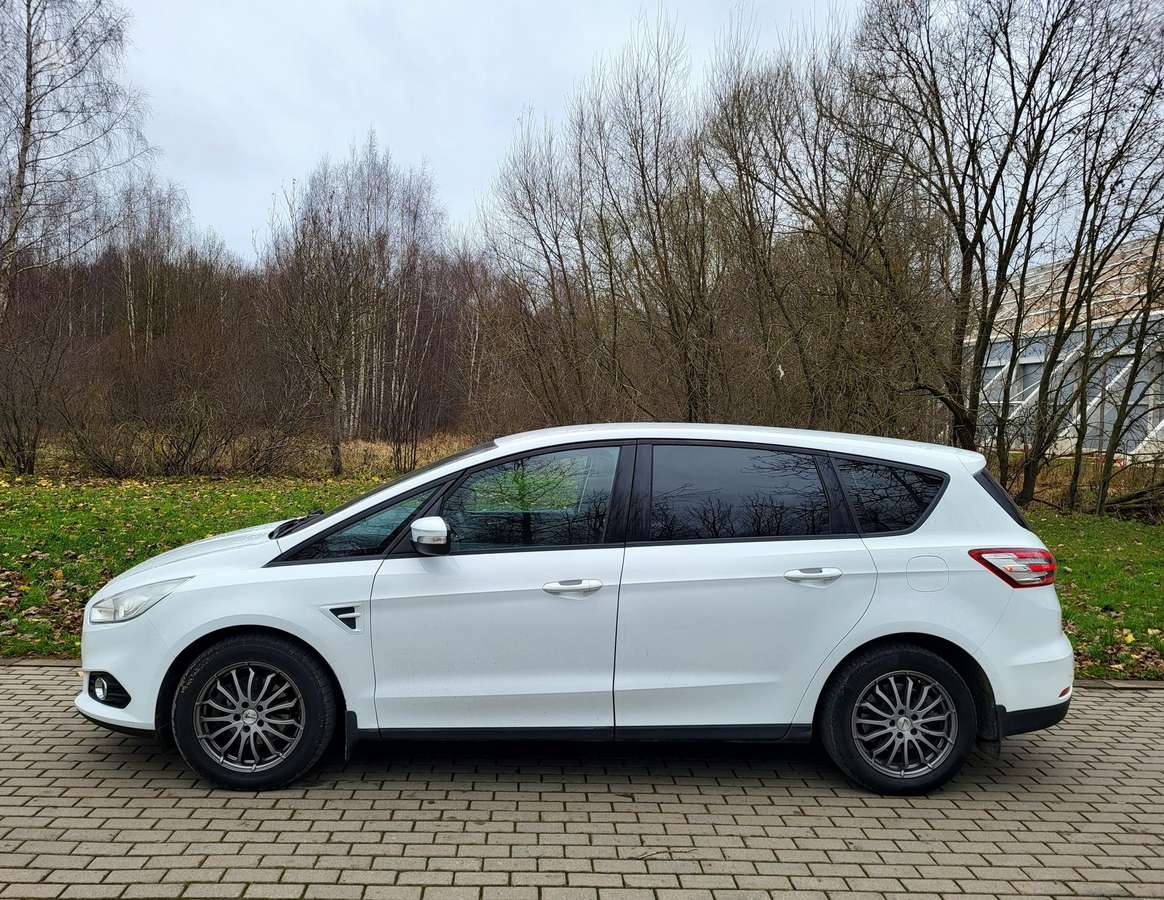 Ford S-MAX 2015 — фото 14