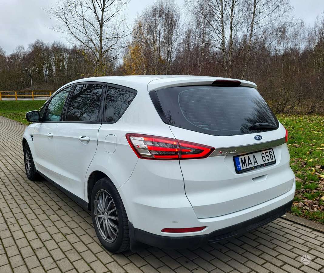 Ford S-MAX 2015 — фото 15