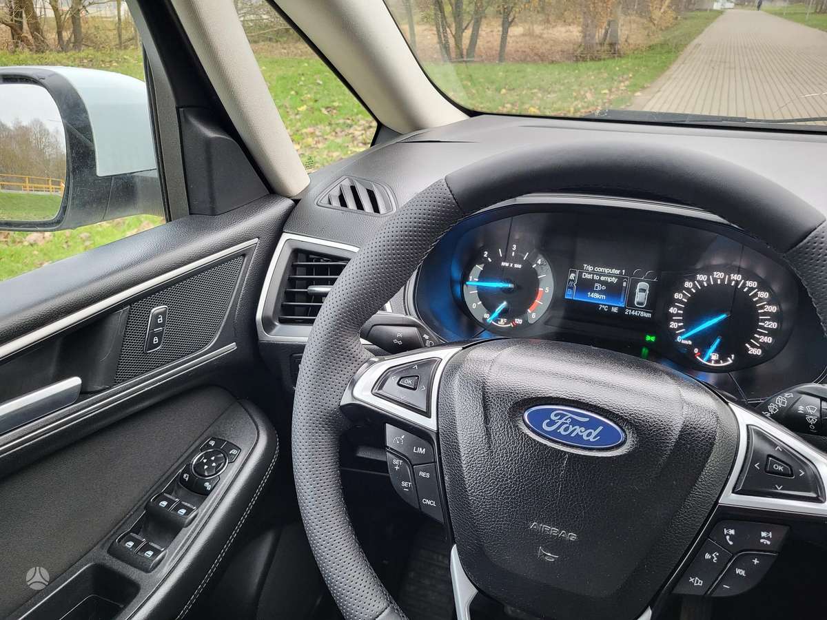 Ford S-MAX 2015 — фото 17