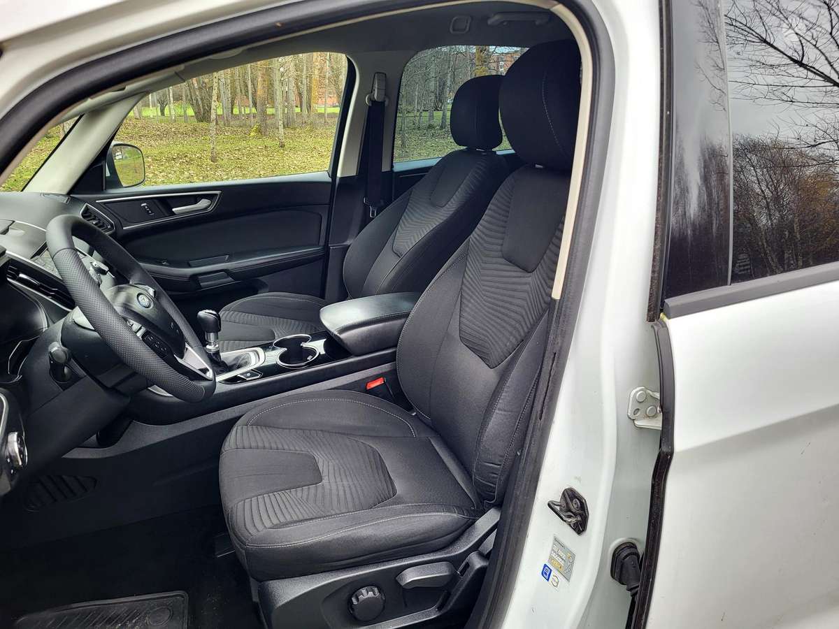 Ford S-MAX 2015 — фото 18
