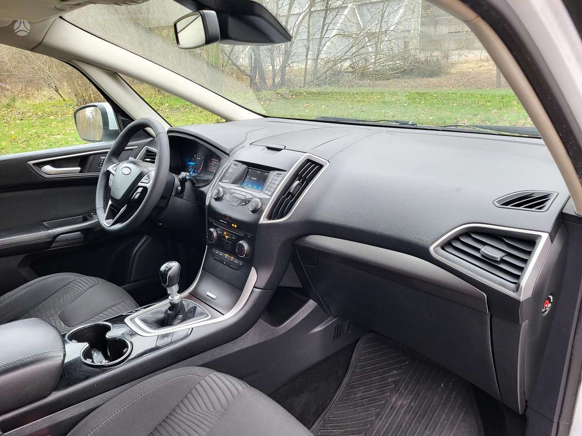 Ford S-MAX 2015 — фото 21