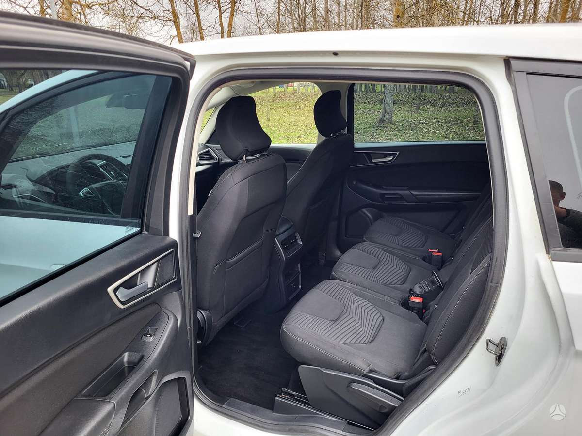 Ford S-MAX 2015 — фото 22