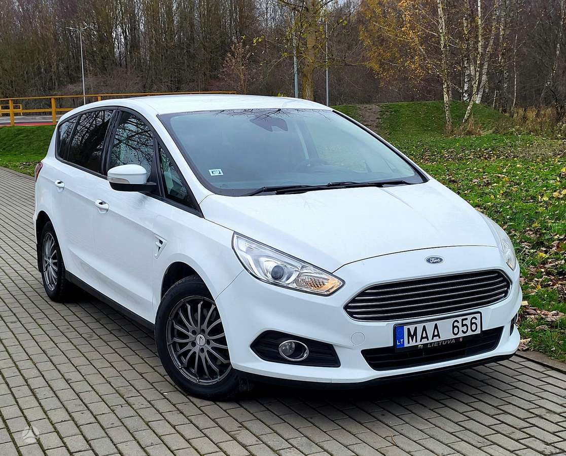 Ford S-MAX 2015 — фото 5