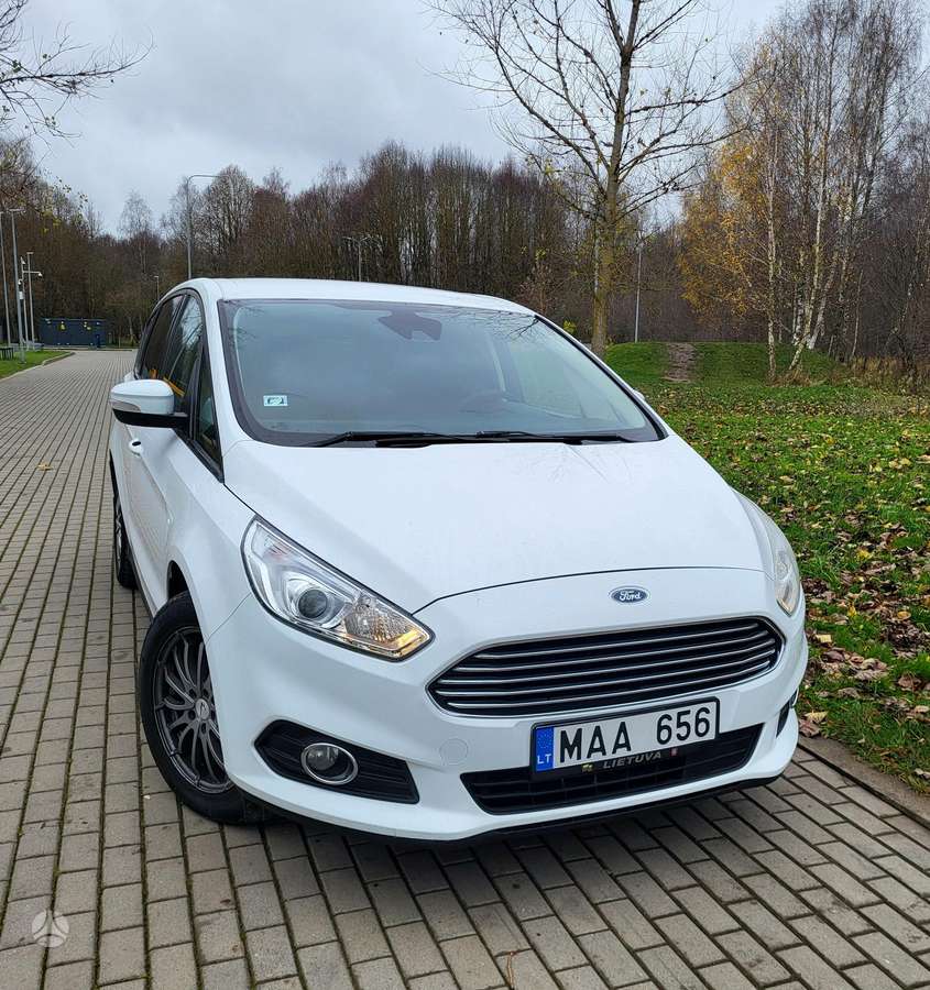 Ford S-MAX 2015 — фото 6