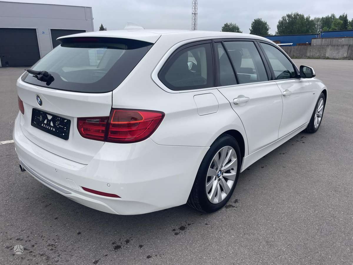 BMW 320 2014 — photo 5